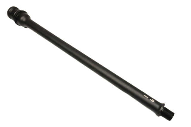Alpha Shooting Sports 9mm 12in Nitride Ultra Light Barrel 1/2x28 Thread Nitride Black 129MMNIT28 - Alpha Shooting Sports