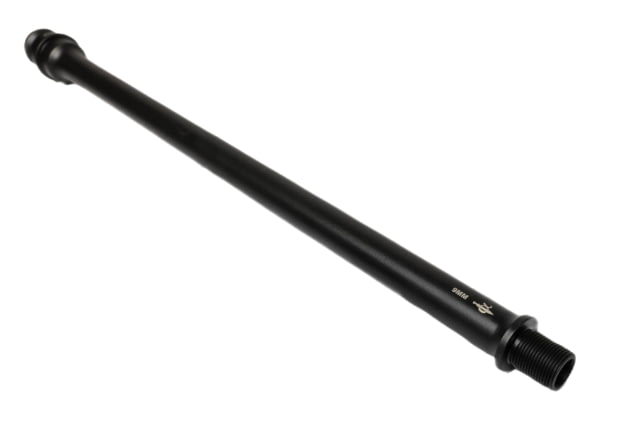 Alpha Shooting Sports 9mm 14.5in Nitride Lightweight Barrel 1/2x28 Thread Nitride Black - Alpha Shooting Sports