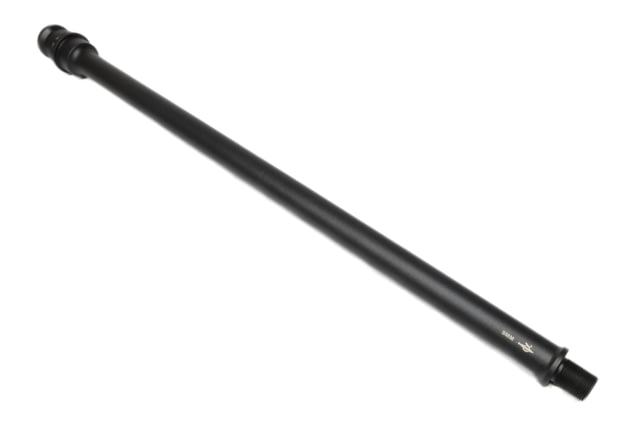 Alpha Shooting Sports 9mm 16in Nitride Lightweight Barrel 1/2x28 Thread Nitride Black 169MMNIT28 - Alpha Shooting Sports