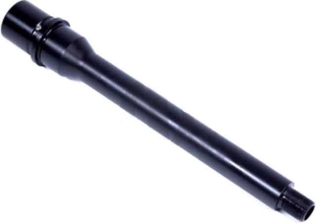 Alpha Shooting Sports 9mm Nitride Pistol Barrel 8in Black - Alpha Shooting Sports