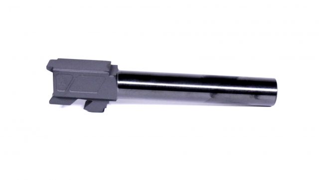 Alpha Shooting Sports ALPHA G17 9MM Match Grade Barrel 4.5in Dark Grey - Alpha Shooting Sports