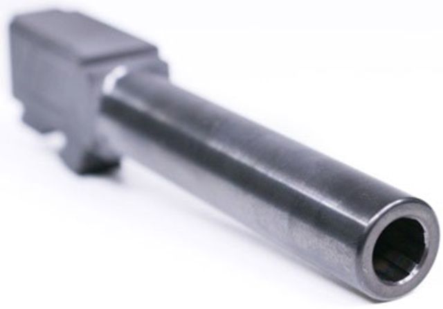 Alpha Shooting Sports ALPHA G19 9MM Match Grade Barrel 4in Dark Grey - Alpha Shooting Sports