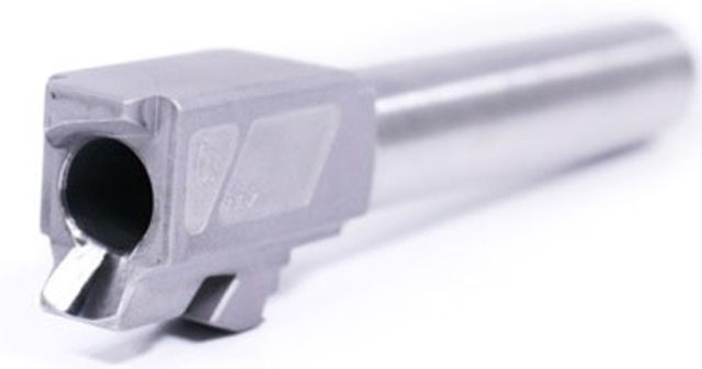 Alpha Shooting Sports ALPHA G19 9MM Match Grade Barrel 4in Stainless - Alpha Shooting Sports
