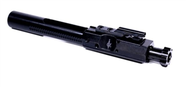 Alpha Shooting Sports Premium Nitride 308 Bolt Carrier Group BCG Steel - Alpha Shooting Sports