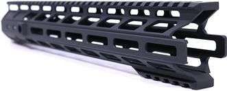 Alpha Shooting Sports AR15 Pitch Fork Handguard 13.3in Black - Alpha Shooting Sports