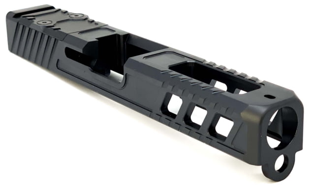 Alpha Shooting Sports Marksman V4 Slide Glock 21 Gen 3 .45 ACP Black - Alpha Shooting Sports