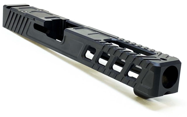 Alpha Shooting Sports Marksman V4 Pistol Slide Glock 34 Gen3 9mm Black - Alpha Shooting Sports