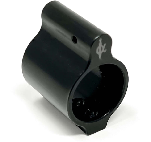 Alpha Shooting Sports Micro Low Pro Gas Block .750 Black - Alpha Shooting Sports