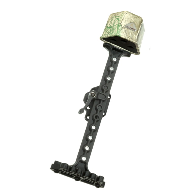 Alpine Archery Bear Claw 3 Arrow Quiver Realtree Edge Ambidextrous 3 Arrow