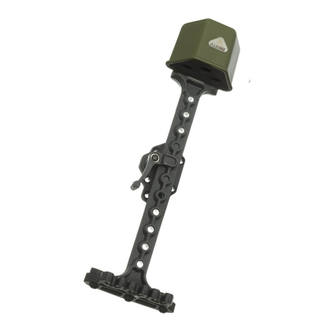 Alpine Archery Bear Claw 3 Arrow Quiver Ambush Green