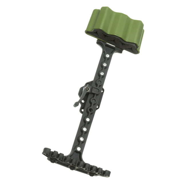 Alpine Archery Bear Claw 5 Arrow Quiver Olive Green Ambidextrous 5 Arrow - Alpine Archery