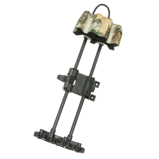 Alpine Archery Power Loc 4 Arrow Quiver Realtree Edge Ambidextrous 4 Arrow - Alpine Archery