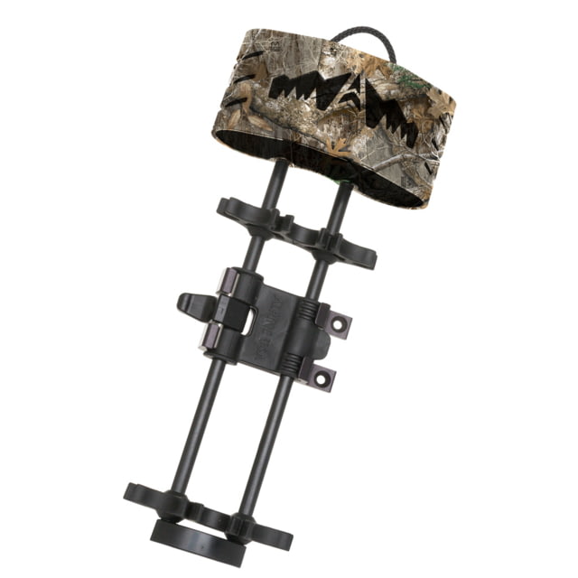 Alpine Archery Waypoint 4 Arrow Quiver Realtree Edge Ambidextrous 4 Arrow - Alpine Archery
