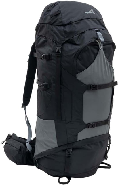 ALPS Mountaineering Caldera 90 Liters Backpack Black/Gray - Alps Mountaineering