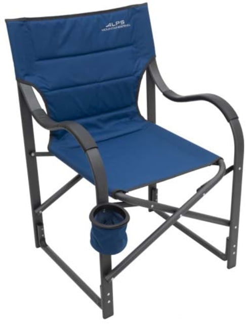 ALPS Mountaineering Camp Chair Deep Sea