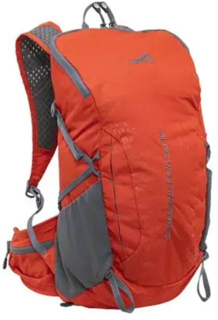 ALPS Mountaineering Canyon 20 chili/gray 20L / 1220 cu in - Alps Mountaineering