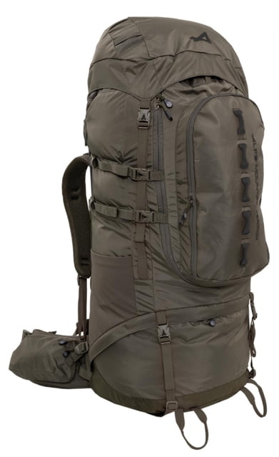 ALPS Mountaineering Cascade Backpack 90 Liters Clay - Alps Mountaineering