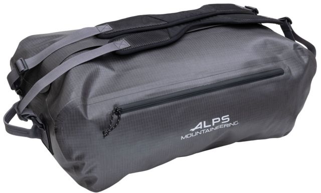 ALPS Mountaineering Downpour Duffle Charcoal 35L / 2135 cu in - Alps Mountaineering