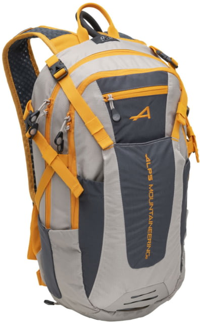 ALPS Mountaineering Hydro Trail 15 gray/apricot 15L / 953 cu in - Alps Mountaineering