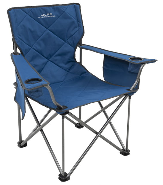 ALPS Mountaineering King Kong Chair Deep Sea/Charcoal