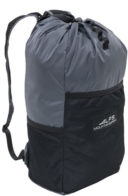 ALPS Mountaineering Tempo 18L Pack Gray/Black - Alps Mountaineering