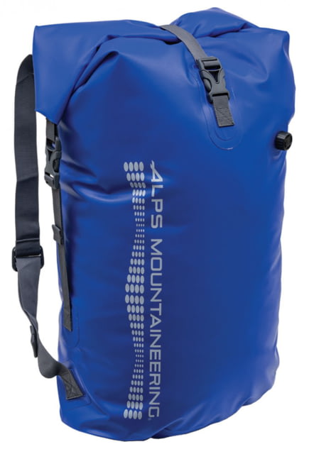 ALPS Mountaineering Torrent Backpack 35L Blue - Alps Mountaineering