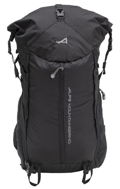 ALPS Mountaineering Tour Backpack Black 35L-45L - Alps Mountaineering