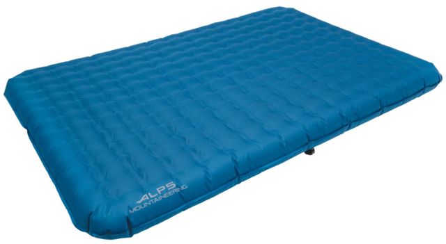 ALPS Mountaineering Vertex Air Bed - Queen Blue 56 In x 80 In x 6 In