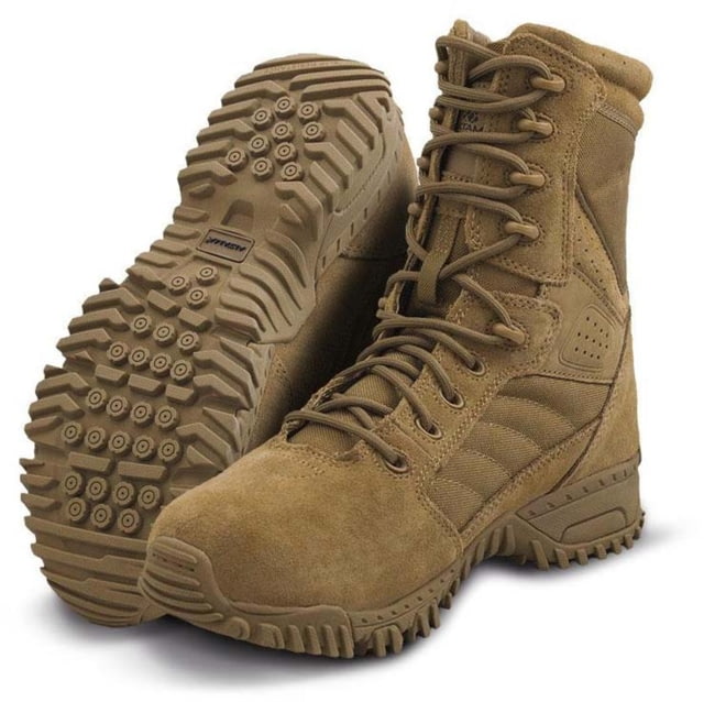 Altama Foxhound 8in Stain Resistant Boot - Mens 7Coyote - Altama