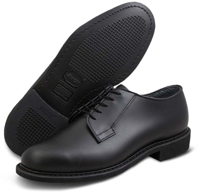 Altama Leather Oxford Shoe - Mens, Black, 11.5, 608001-11.5