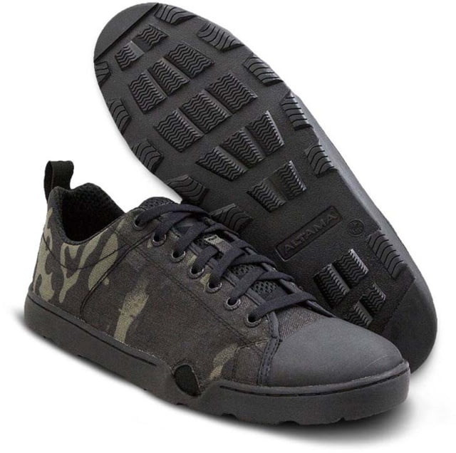 Altama Altama Maritime Assault Low Boots Black Multicam 10 - $114.99 at Optics Planet