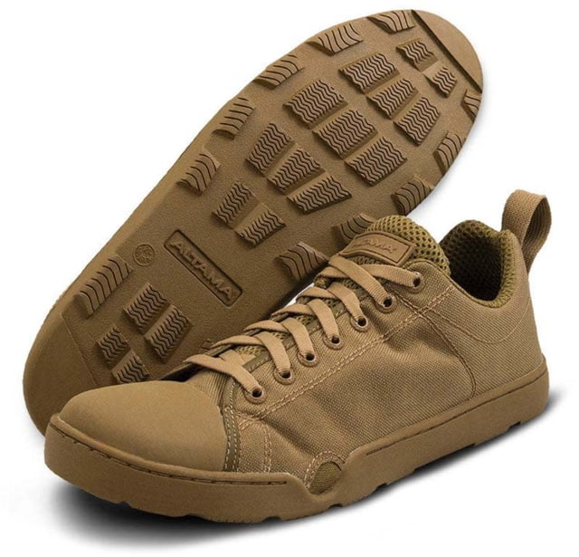 Altama Maritime Assault Low Boots Coyote 8