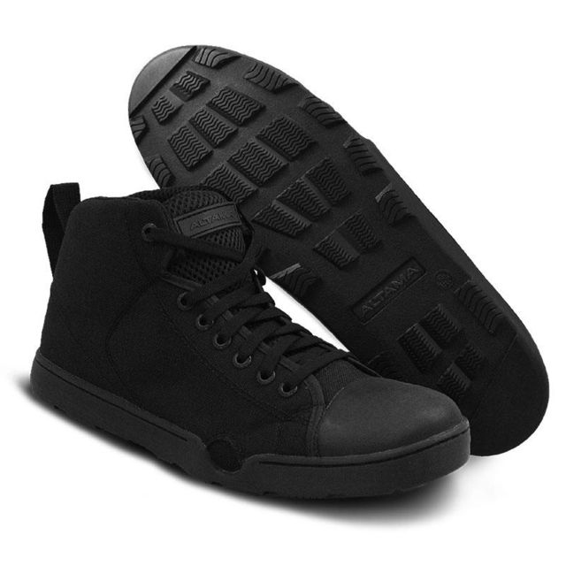 Altama Maritime Assault Mid Tactical Boot - Mens Black 10