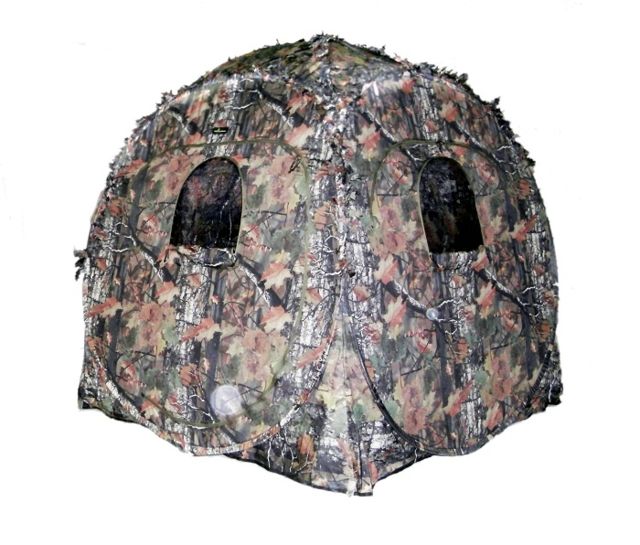 Altan Hideout Hunting Blind 600D Camo 60 x 60 x 68 in - Altan
