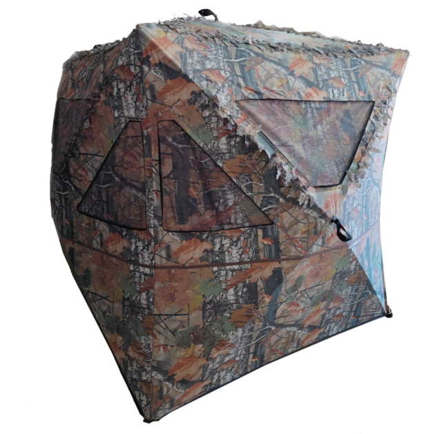 Altan The Den LTD Hunting Blind 2 Person Camo - Altan