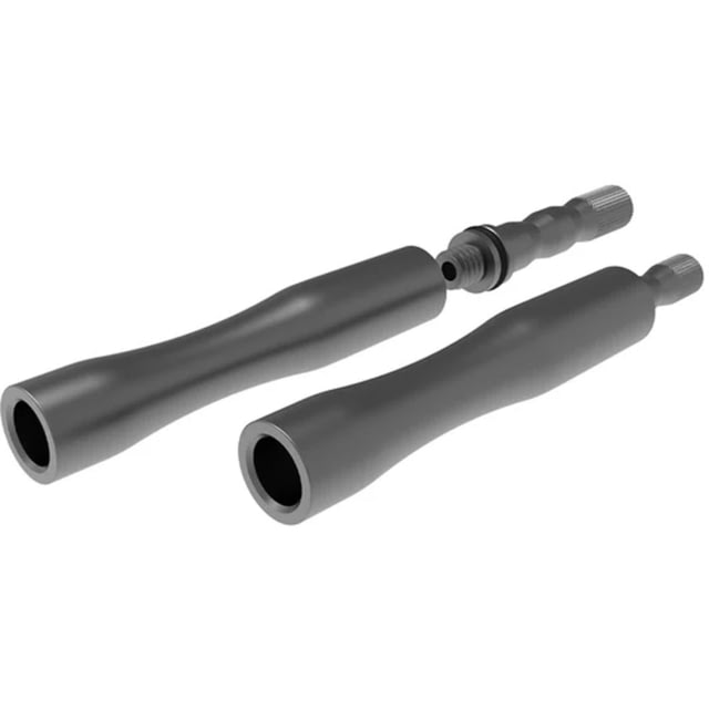 Altra Arrows Inserts and Outserts for Altra 204 Arrows 400 Spine Set of 12 Black - Altra Arrows