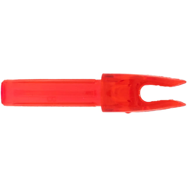 Altra Arrows Pin Nocks for Altra 204 Arrows Shafts Set of 12 Red