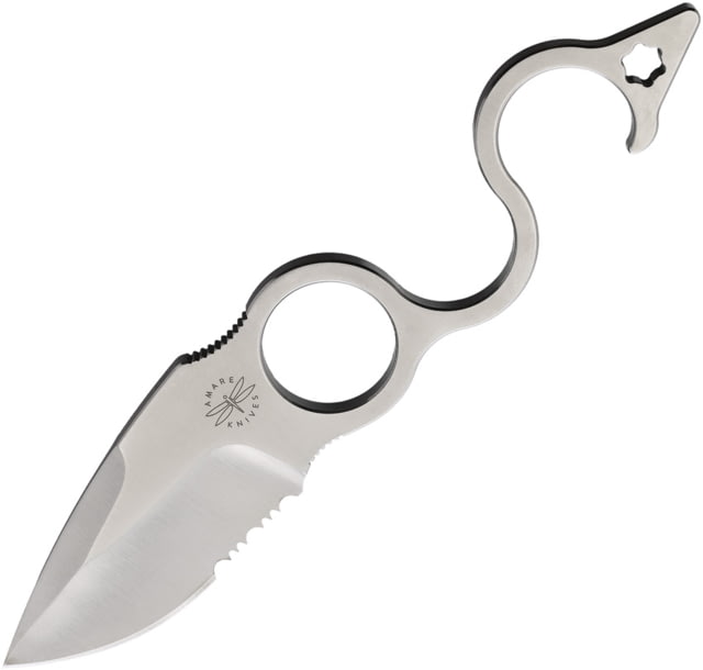 Amare 6 Finger Fixed Blade Spear - Amare
