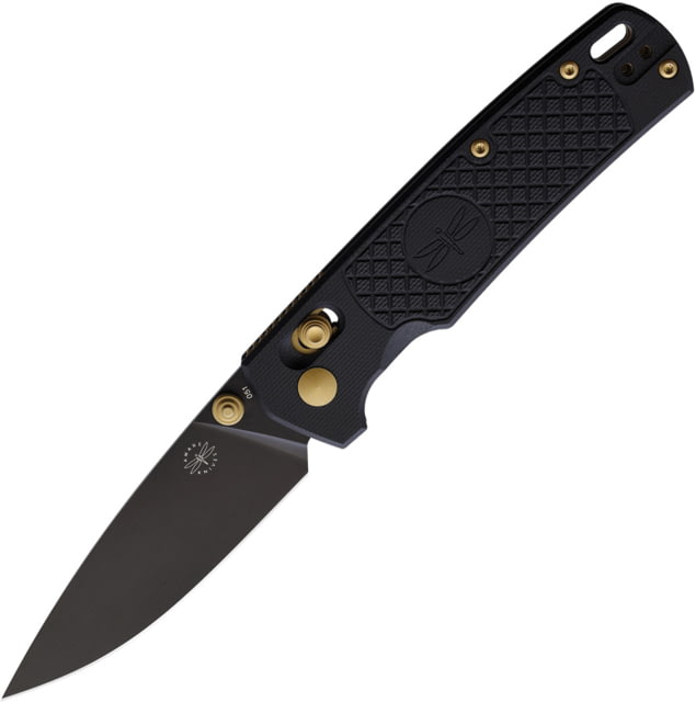 Amare FieldBro LR-Lock Black/Gold - Amare