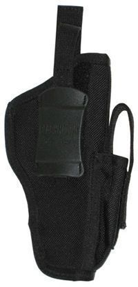 Blackhawk BlackHawk Nylon Ambidextrous Multi-Use Holsters Ambidextrous Black - $49.95 at Optics Planet