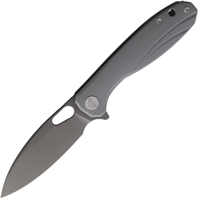 Ameight Knives Eymor Linerlock Gray - Ameight Knives