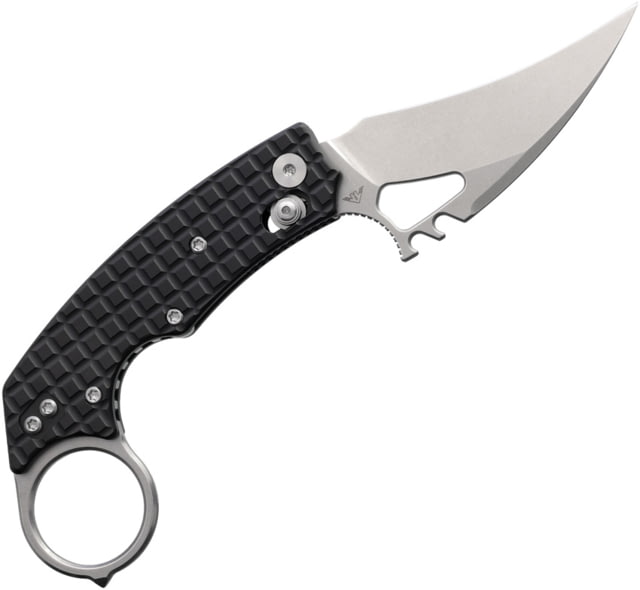 Ameight Knives MK-2 Crossbar Lock Karambit - Ameight Knives