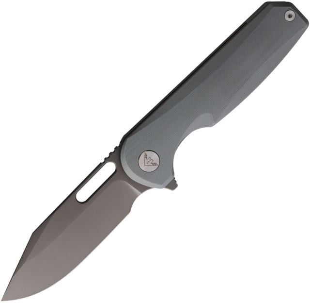 Ameight Knives Preyert Linerlock Gray - Ameight Knives