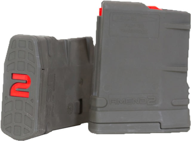 nd2 Mod-2 Model Rifle Magazine SR-25/AR-10 7.62x51 10-Round ODG 10RD Ammo