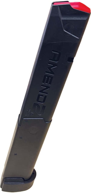 nd2 Mod-2 A2-320S Magazine Sig Sauer P320 9mm Luger 32 Round Black 32RD Ammo