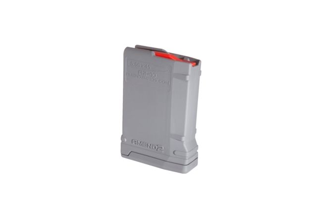 nd2 AR-15 10 Round Magazine Mod-2 Model OD Gray Ammo