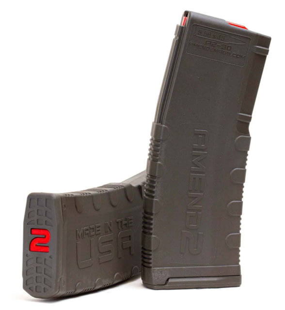 nd2 Mod-2 Magazine AR-15/M4/M16 5.56x45mm NATO/.223 Remington 30 Round Olive Drab Green 30RD Ammo