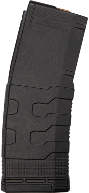 nd2 Mod-3 Magazine AR-15/M4/M16 5.56x45mm NATO/.223 Remington 30 Round Black 1 Pack Polymer 30RD Ammo