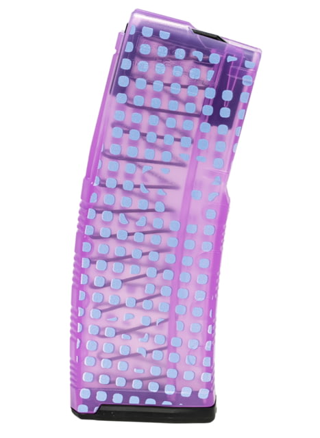 Amend2 MOD-C 30+1 5.56 NATO Fits AR-15 Pink Camo Polymer - Amend2