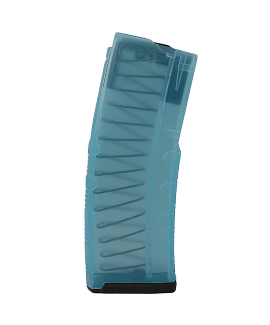 Amend2 Ar-15 Magazine 5.56X45 30Rd Poly Modc Teal Miami Vice - Amend2